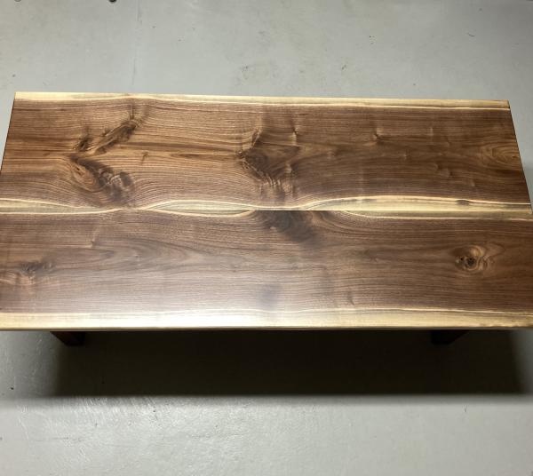 Black Walnut Coffee Table picture