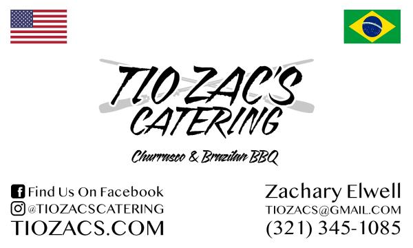 Tio Zac's  Brazilian BBQ Catering