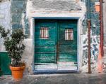 Green Door in Monterosso