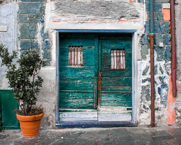 Green Door in Monterosso picture