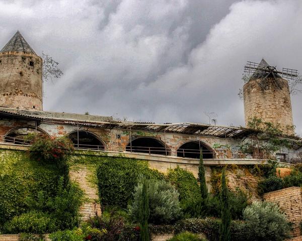 Windmills of Palma 2