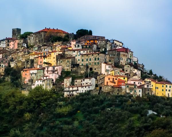 Hills of Tuscany picture