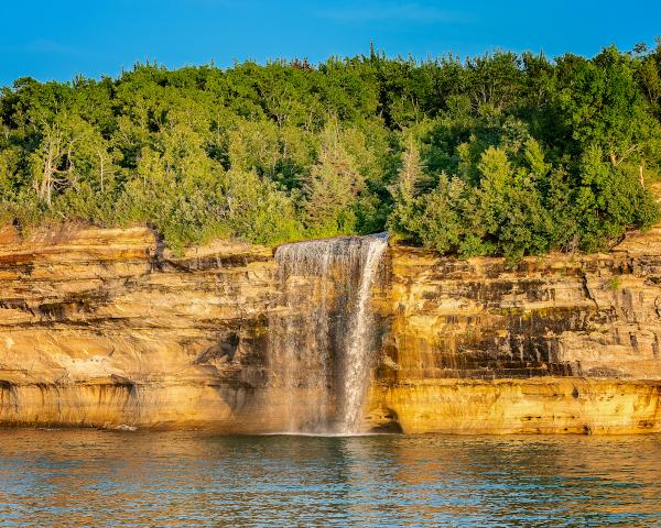 Sable Falls picture