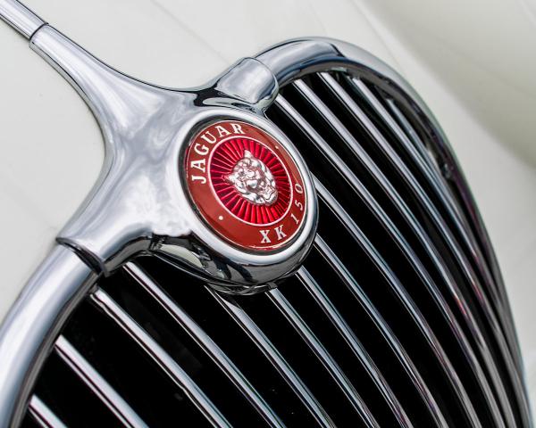 XK150 Jaguar Hood Ornament