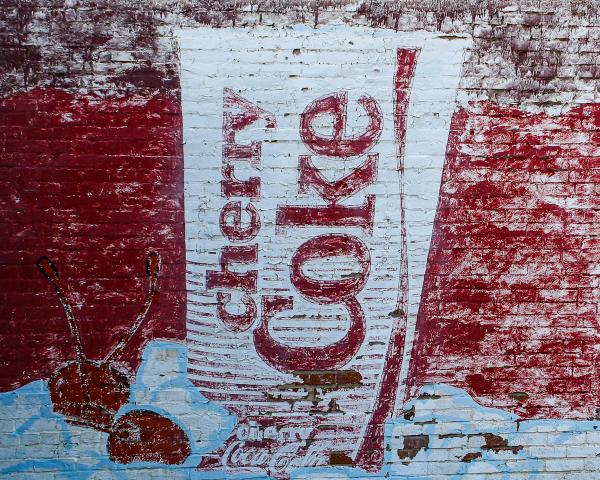 Cherry Coke picture