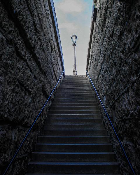 Stairway to Paris picture