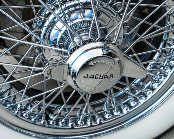 Jaguar Rims