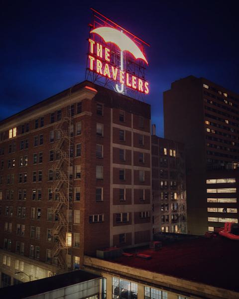 The Travelers Building