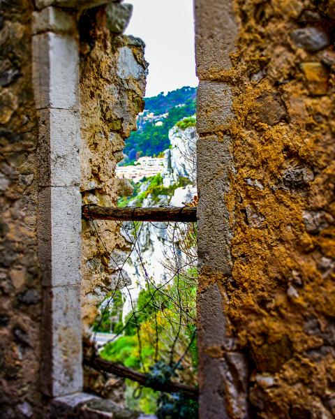 An Ancient Window