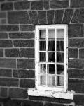 Amana Window in BW