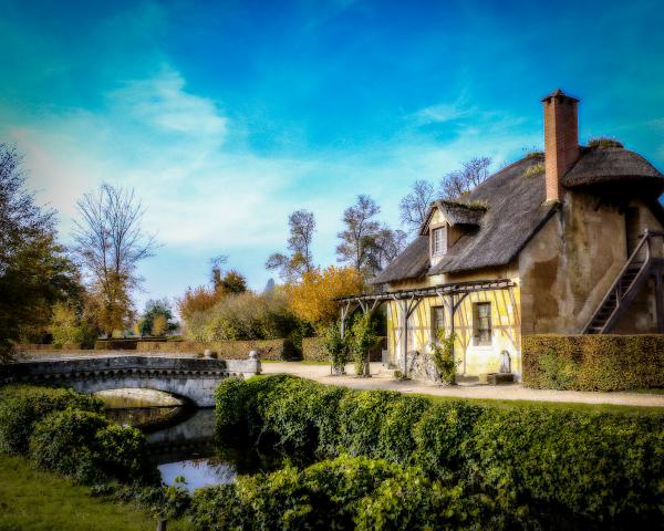 Hameau de la Reine (The Queens Hamlet) picture