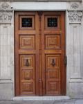 Wonderful Wooden Doors