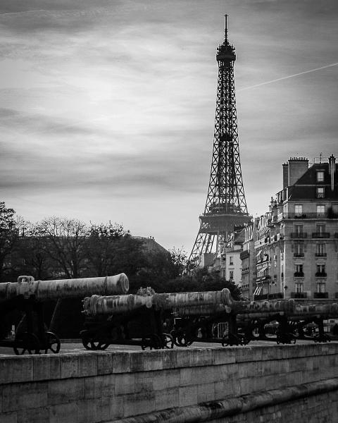 Canon & Eiffel