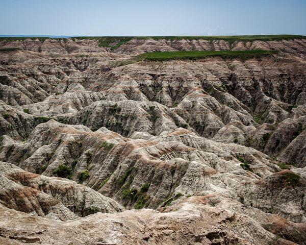 The Badlands picture