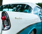 1956 Bel Air Taillight