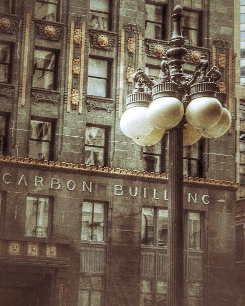 Carbide & Carbon