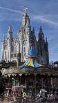 Carousel and Cathedral