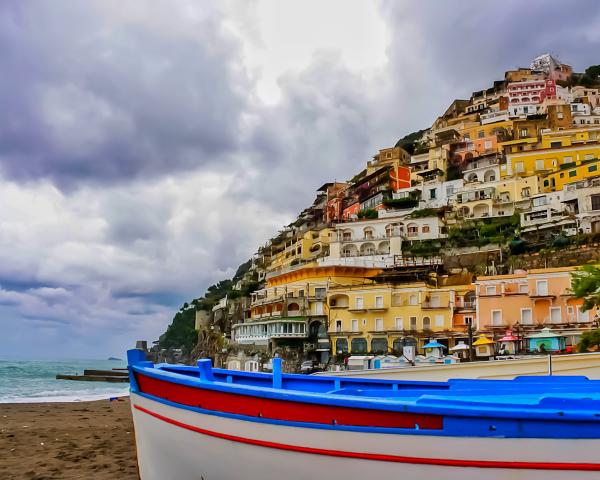 Amalfi Coast picture