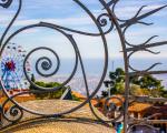 Tibidabo Spirals