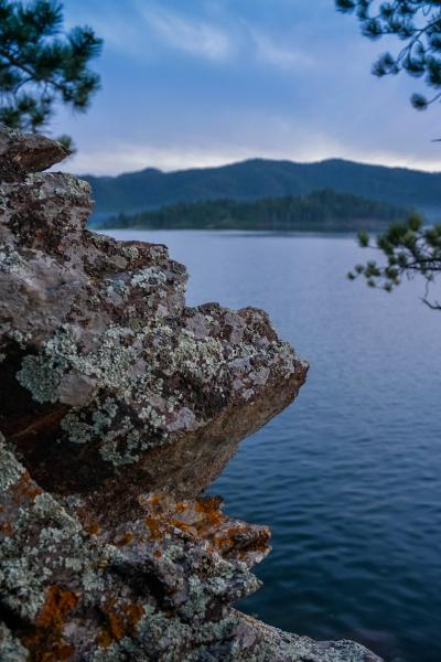 Rocks at Sylvan picture