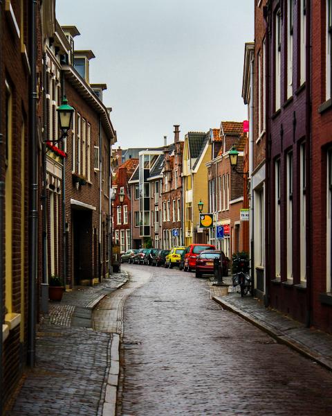 Streets of Haarlem