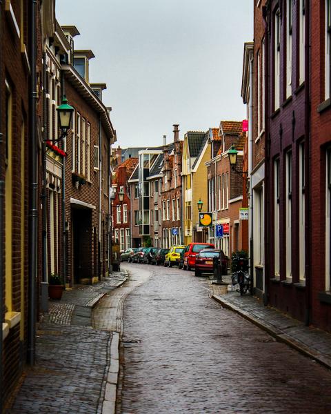 Streets of Haarlem picture