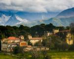 Carrara Marble Mountains