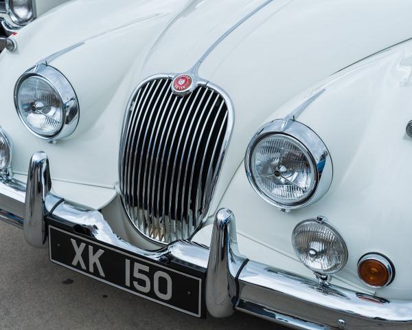 XK150 Jaguar