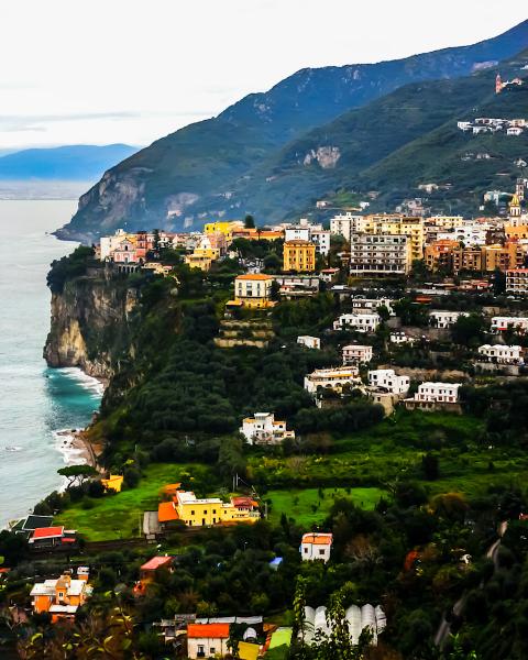 Italian Seaside picture