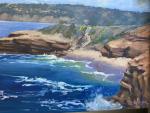 La Jolla 30x40 Oil