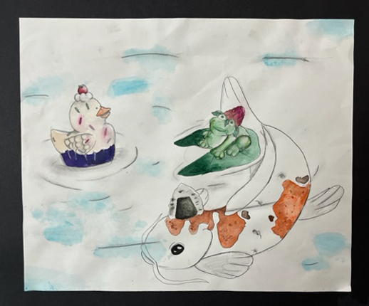 North Fort Myers Academy for the Arts, Grade 7, PC#28 picture