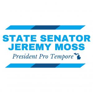 State Senator Jeremy Moss