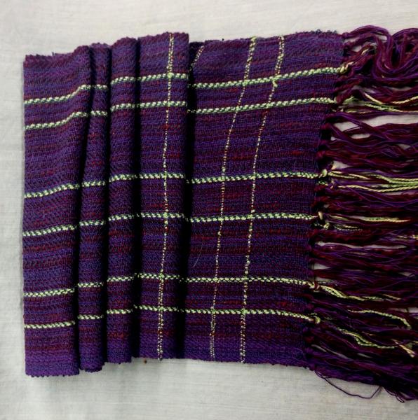 Merlot Wide Scarf picture