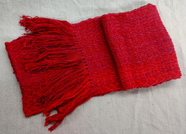 Handwoven Scarf