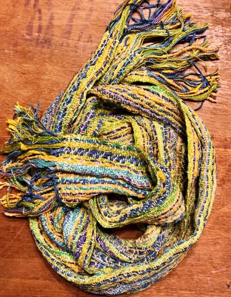 Cotton Carnival Scarf picture