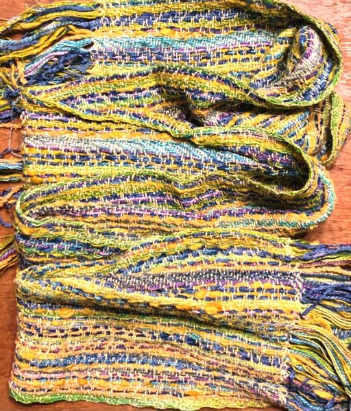 Cotton Carnival Scarf picture