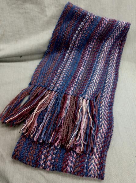 Handwoven Scarf picture