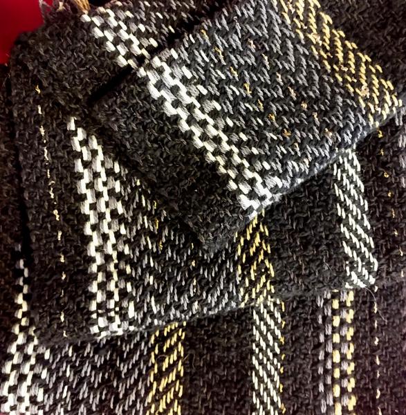 Charcoal Scarf