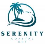 Serenity Coastal Art