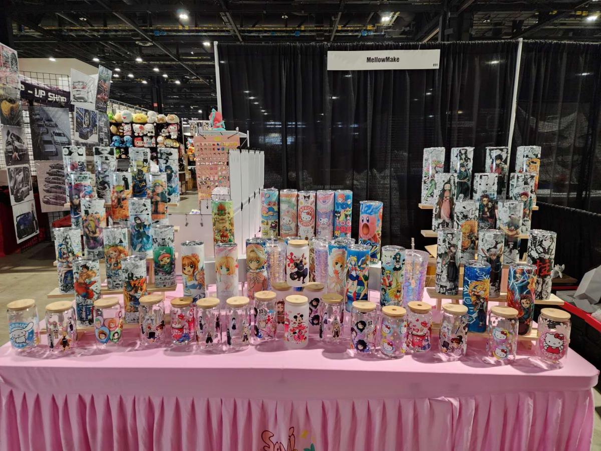 Sakuratopia Anime Saint Cloud Florida United States Eventeny