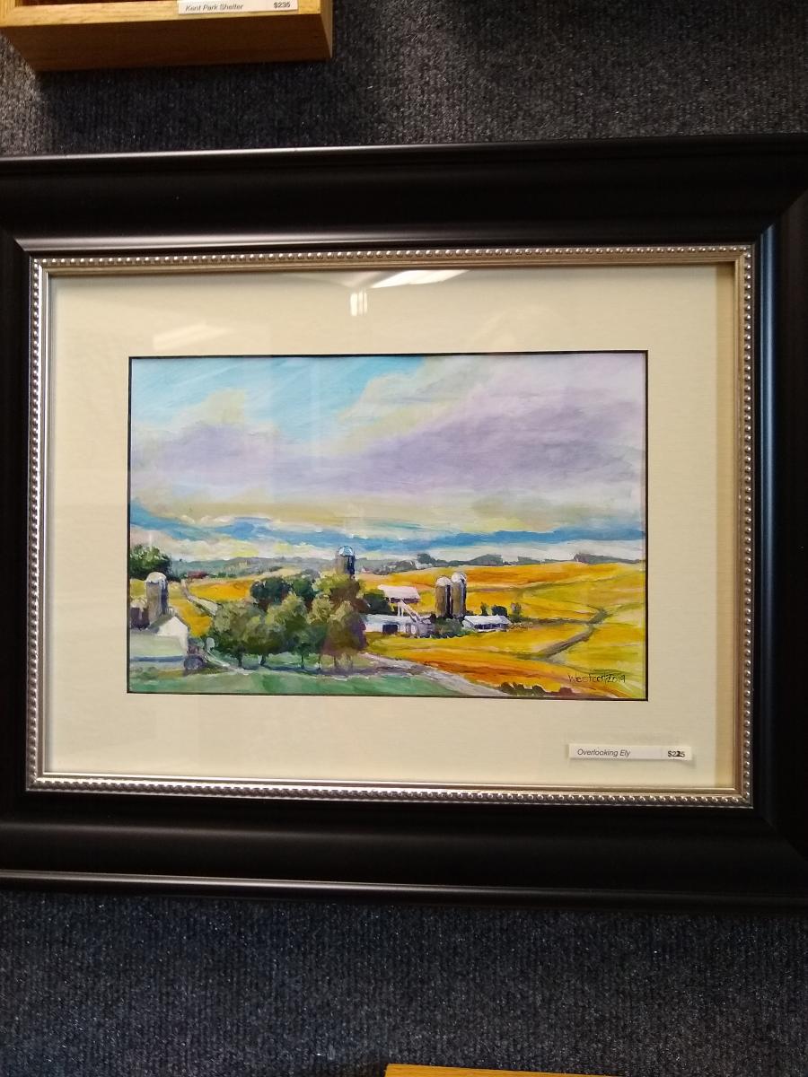 Ely Overlook 8x10 Print picture