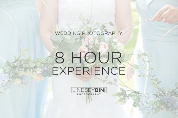 8 Hour | Wedding Experience