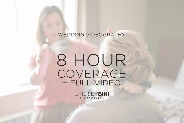 8 Hours | Video Experience