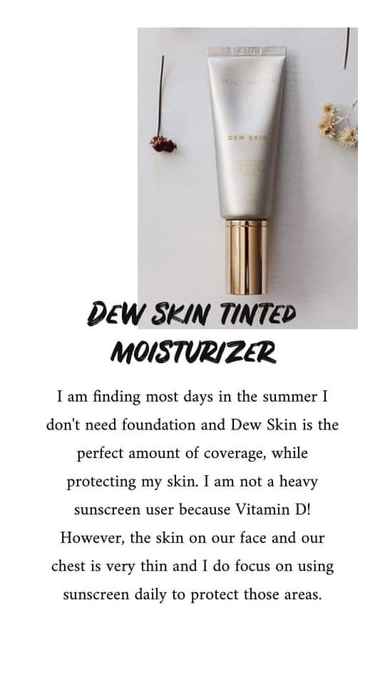 Dew Skin Tinted Moisturizer picture