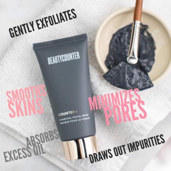 Charcoal Facial Mask