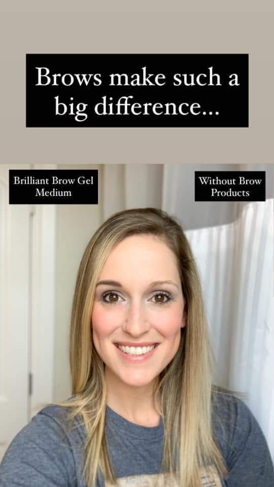 Brilliant Brow Gel picture