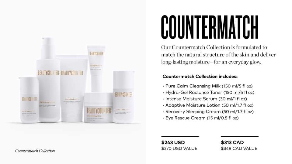 Countermatch- For the sensitive skin picture