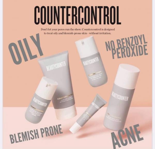 Countercontrol Set- for oily and blemish-prone skin picture