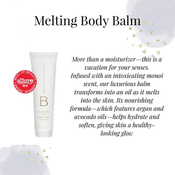 Melting Body Balm picture