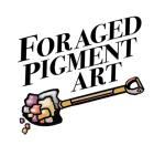 Foraged Pigment Art